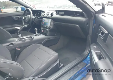 2017 Ford Mustang V6 из США, поврежденный, VIN 1FA6P8AM1H5269828